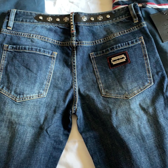 Jeans. Philipp Plein - Picture 5 of 8